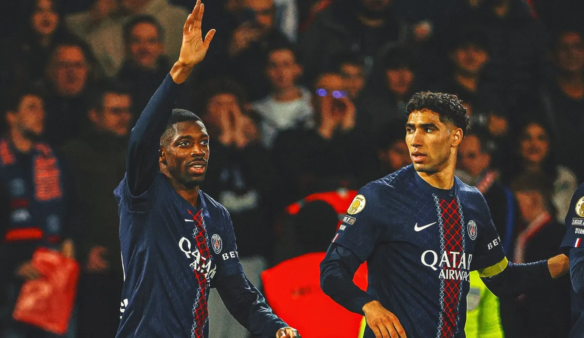 غياب نجمي باريس سان جيرمان يثير القلق قبل نهائي دوري أبطال أوروبا