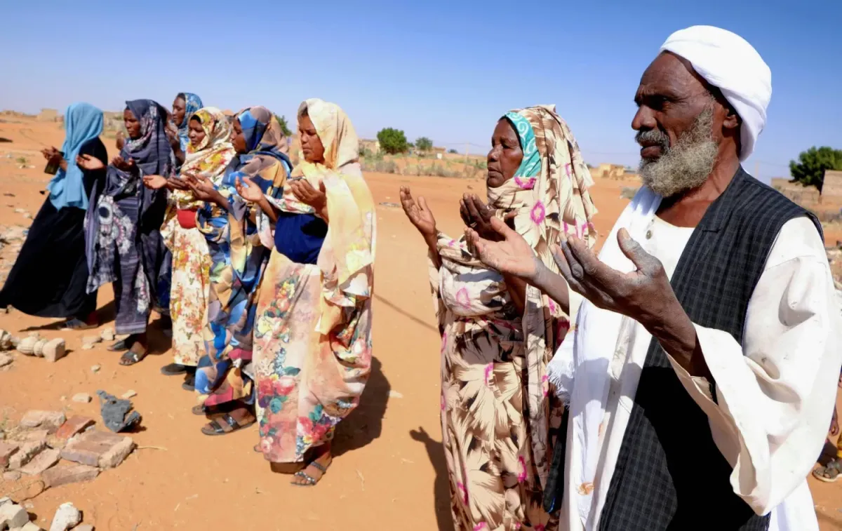مقتل عشرات المدنيين في السودان بغارات جوية وهجمات مسيّرة
