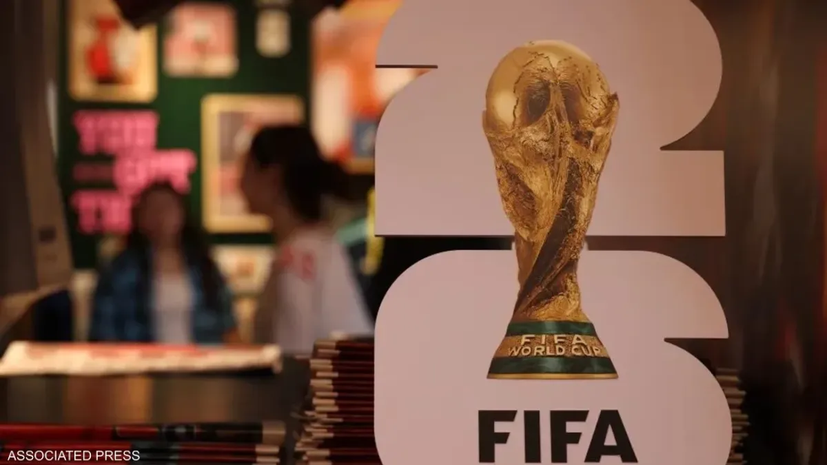 فيفا يطالب مشجعين بسداد قيمة تذاكر مونديال 2026 بعد خطأ تقني