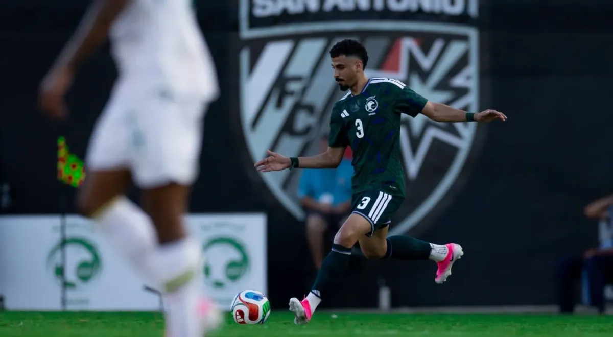 لاجامي: المنتخب السعودي يمتلك جهازاً فنياً رفيع المستوى
