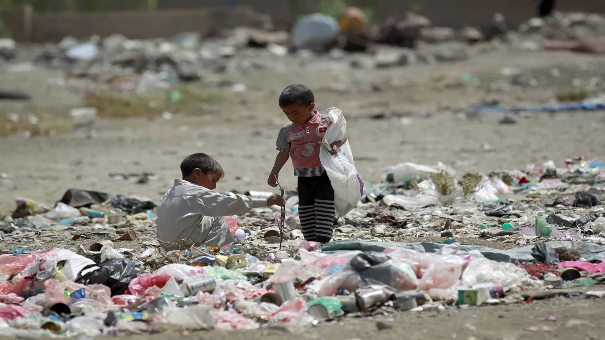 اليمن: تقرير يحذر من تفاقم الأزمة الغذائية حتى نهاية العام