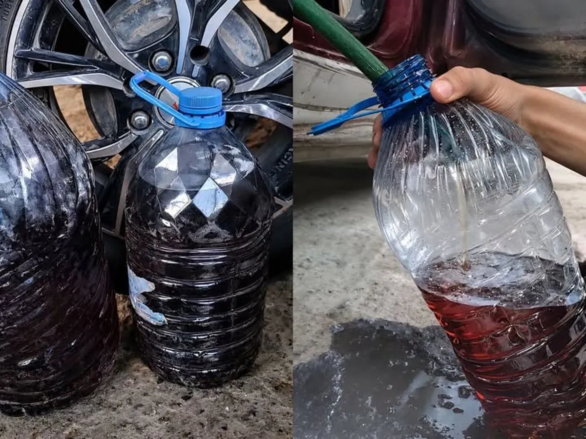 فضيحة وقود مغشوش تهز مناطق سيطرة مليشيا الحوثي الإرهابية وتفاقم خسائر المواطنين وسط مطالبات بالمحاسبة والتعويض