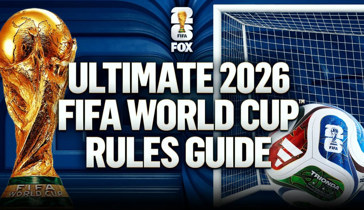 دليلك الشامل لقواعد كأس العالم 2026: كل ما تحتاج معرفته