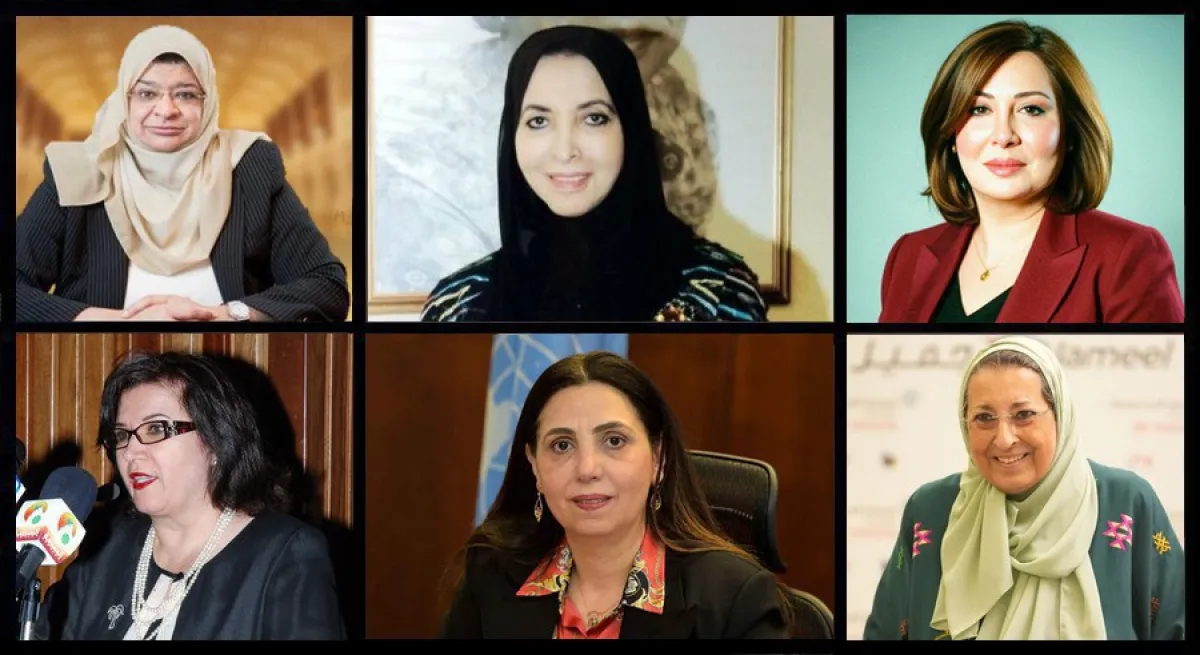 شخصيات نسائية بارزة تشيد بقرار المرأة العربية اتخاذ جنيف مقراً دائم