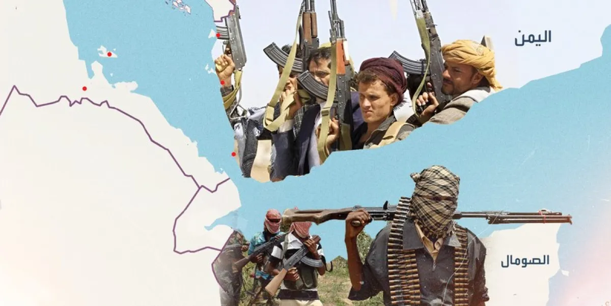 تقرير استخباراتي يكشف شبكة تهريب أسلحة حوثية إلى السودان