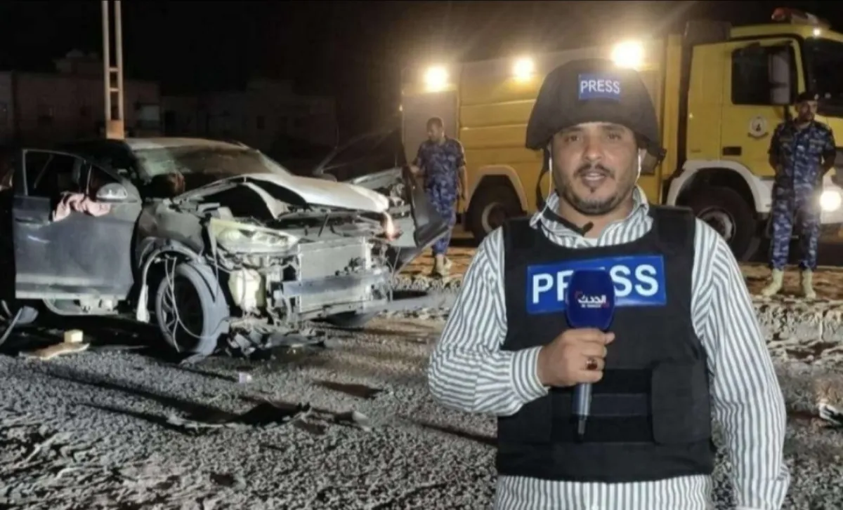 التحقيقات الأولية تكشف: "تخادم حوثي" وراء اغتيال مراسل العربية بالمكلا