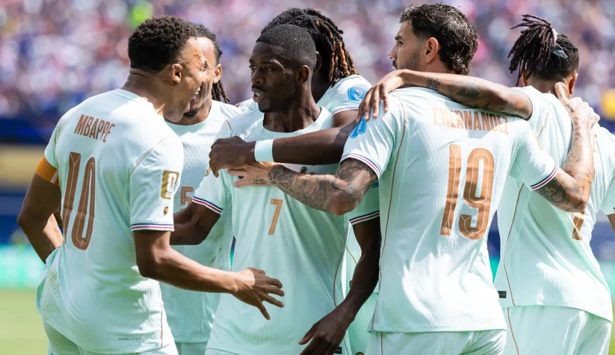 توقعات مباراة فرنسا والسويد في كأس العالم 2026