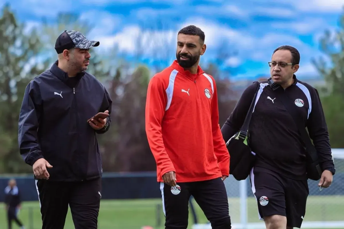 منتخب مصر يتوجه لدالاس لمواجهة أستراليا في كأس العالم