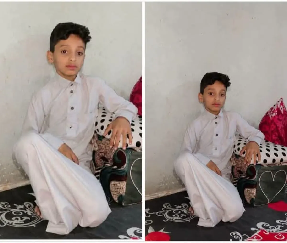اختطاف طفل في صنعاء أثناء خروجه من المدرسة