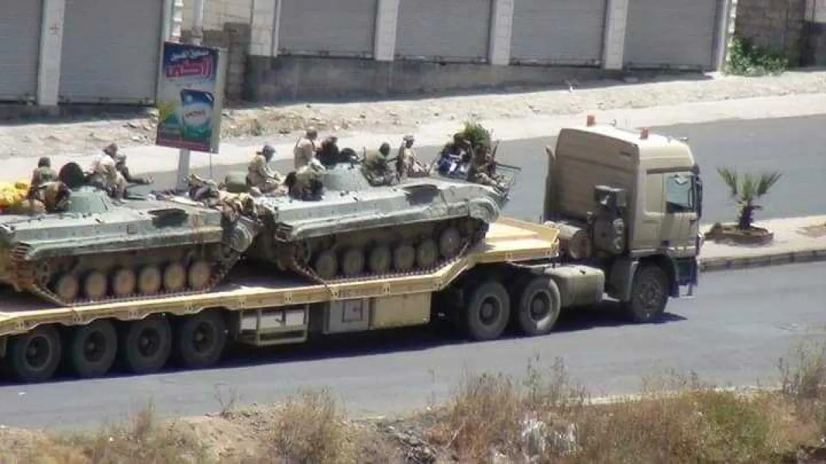 الحوثيون يدفعون باليمن نحو حافة الانفجار.. حشود عسكرية واسعة وتحصينات مكثفة لمواجهة القبائل في الجوف ومأرب