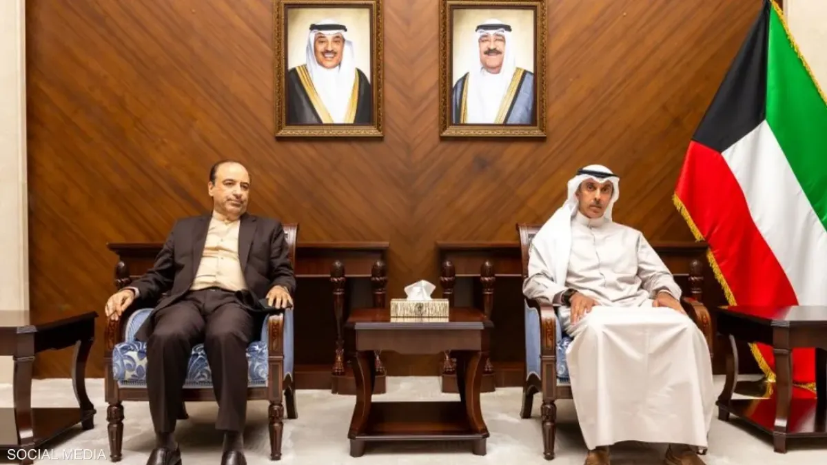الكويت تستدعي السفير الإيراني احتجاجاً على استهداف ناقلة نفط