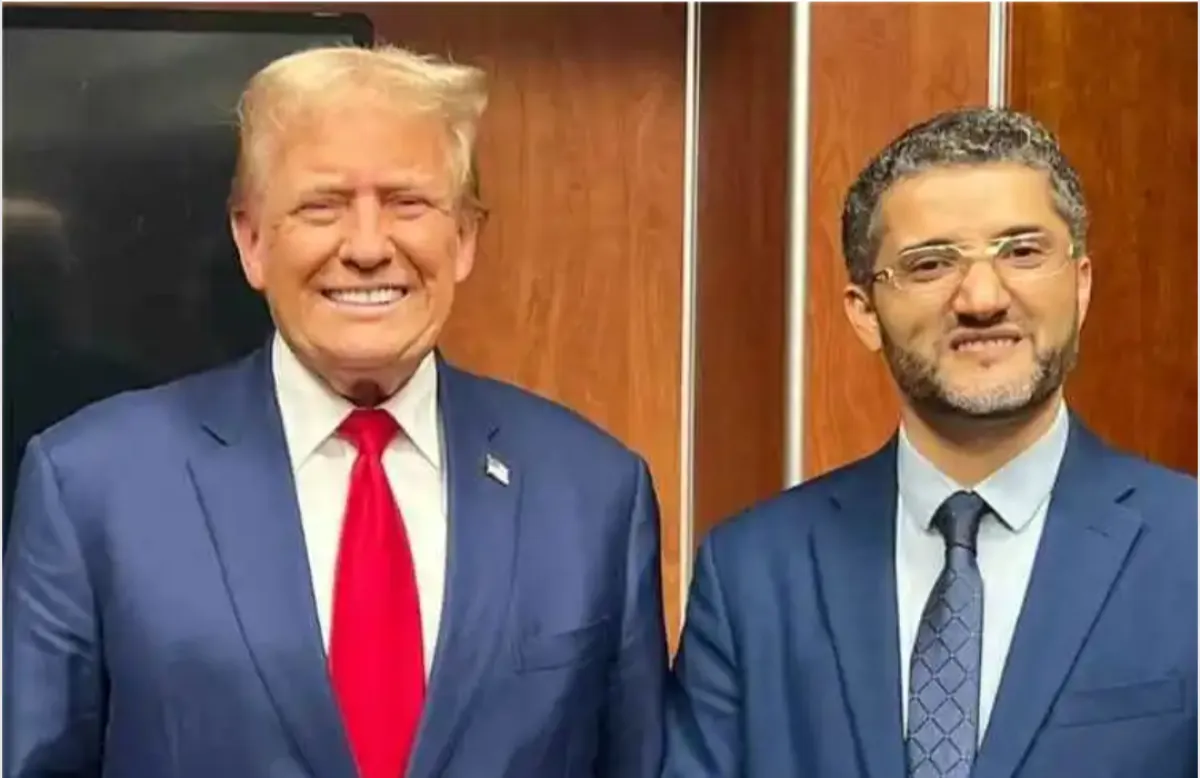 المستشار اليمني الأمريكي أمير غالب يكشف تفاصيل تواصله مع ترامب بشأن تصريحاته المسيئة عن اليمن